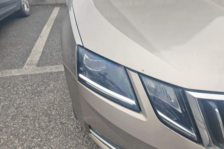 Used Skoda Octavia 2018 TSI280 DSG Flagship Edition
