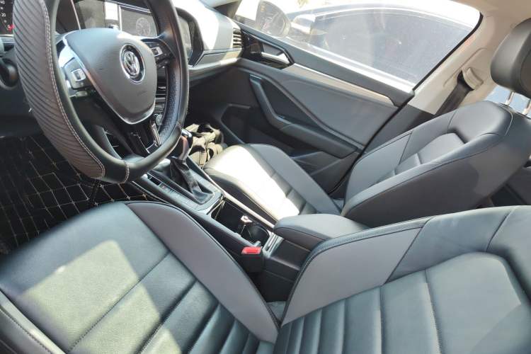 Used Volkswagen Sagitar 2020 280TSI DSG Comfort Version China VI Standard
