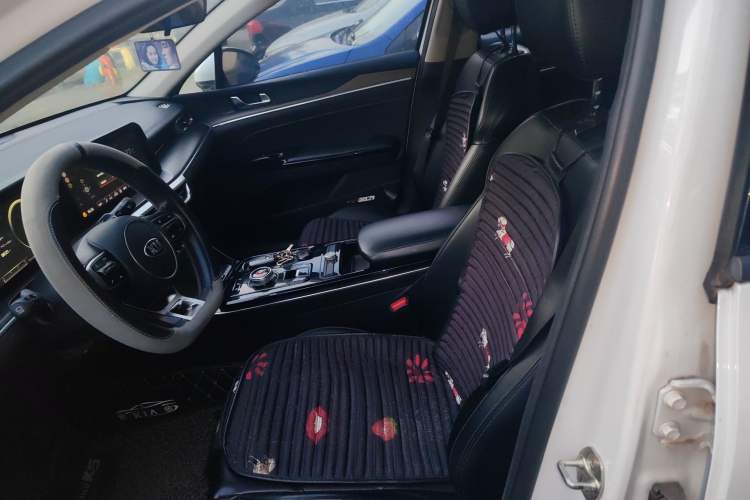 Used Kia K5 2020 270T CVVD Luxury Tech Edition