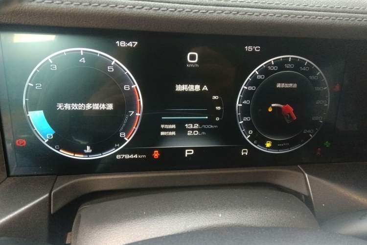 Used Tank 300 2023 City Edition 2.0T—Stylish as Ever