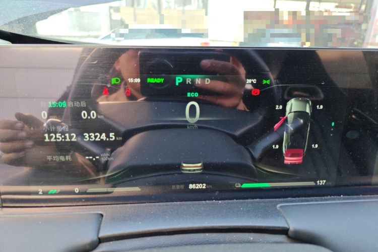 Used NETA U 2021 Pro 400 Cruiser Edition
