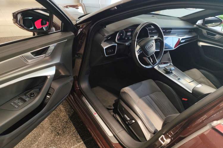 Used Audi A6L 2024 45 TFSI Prestige Dynamic Edition