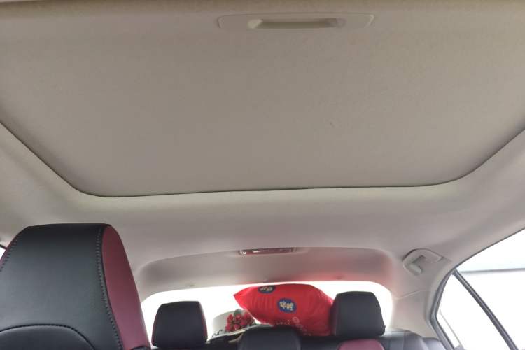 Used Toyota Corolla 2021 Dual-Motor 1.8L E-CVT Elite Edition Headliner