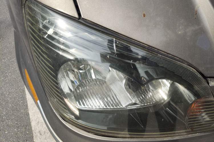 Used FORTHING Lingzhi 2014 M3 1.6L 7-seater Standard Model
