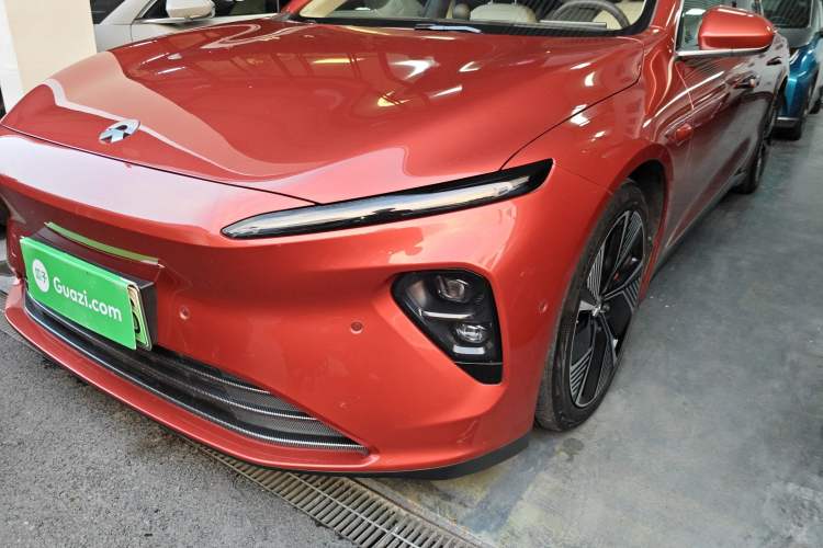 Used Nio ET7 2022 75 kWh