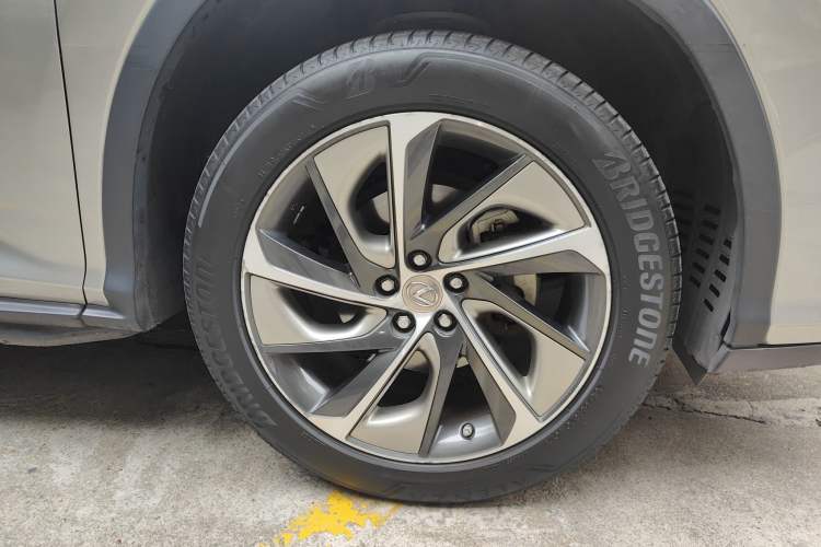 Used Lexus RX 2016 300 4x4 Elegant Edition China V-standard
