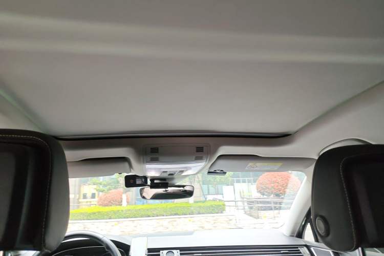 Used Volkswagen Magotan GTE Plug-in Hybrid 2020 GTE Prestige Model Headliner