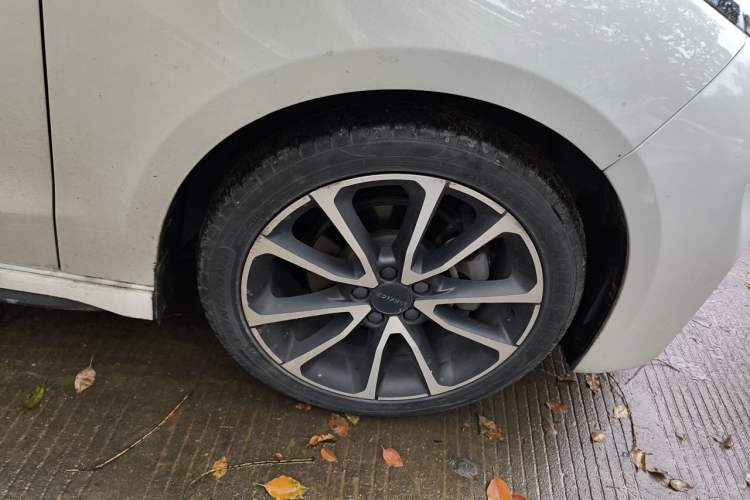 Used Lynk & Co 03 2019 1.5TD DCT Sport Edition China VI Standard
