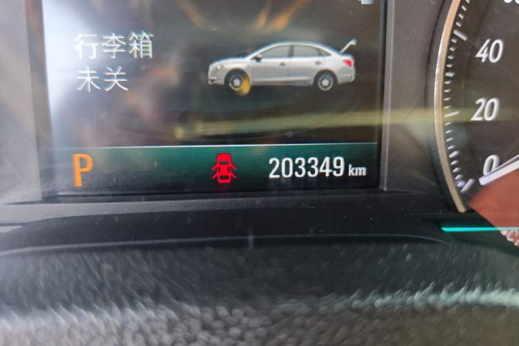 Used Buick GT 2016 15N Automatic Elite Edition
