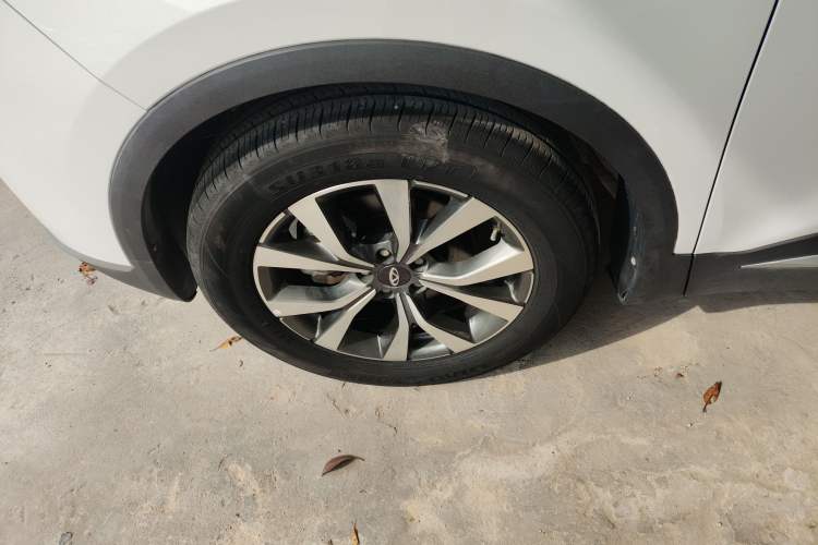 Used Chery Tiggo 7 2020 Discovery Edition 1.5T CVT Discovery No. 2 Left Front Wheel Hub