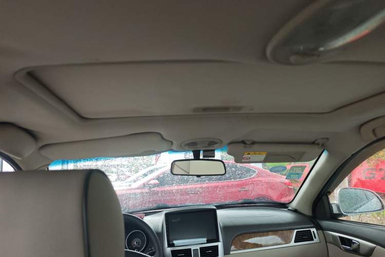 Used Buick Excelle 2015 1.5L Manual Classic Trim Headliner