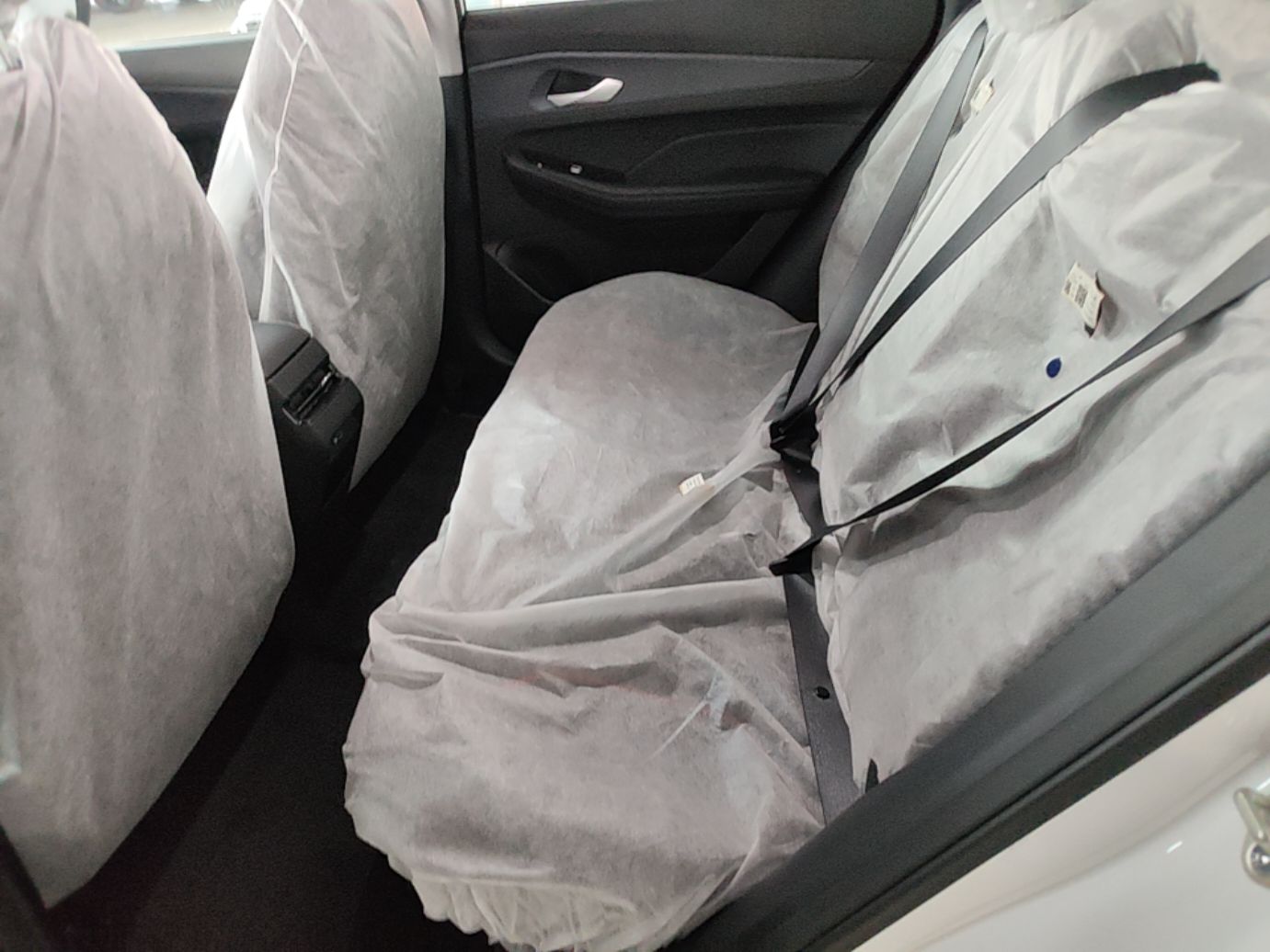 Geely Auto Binray 2024 Binrui COOL 1.5T DCT Longteng Edition — снимка 20