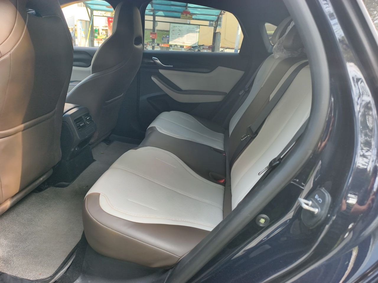 BYD Qin PLUS 2024 HONOR Edition DM-i 55KM Leading Model — снимка 14