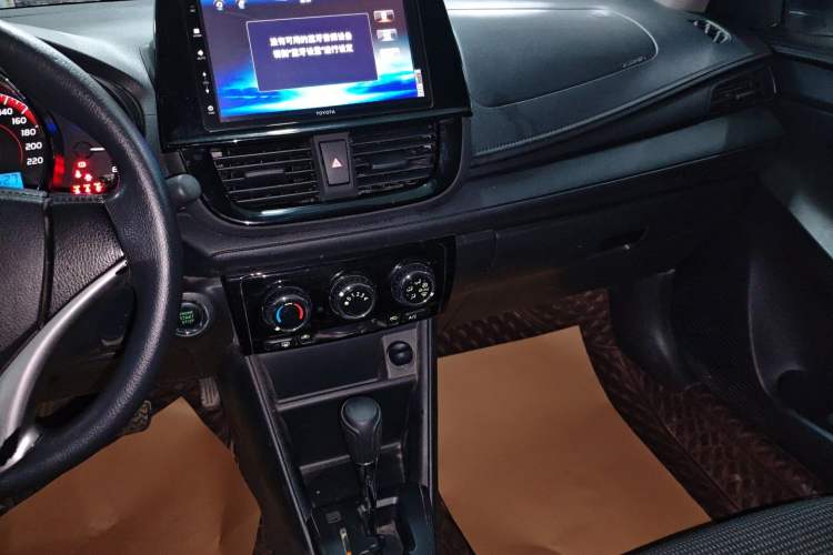 Used Toyota Vios 2022 1.5L 20th Anniversary Edition
