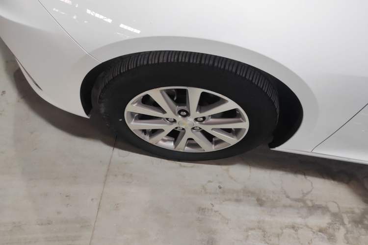 Used Chevrolet Malibu 2018 530T Automatic Luxury Edition
