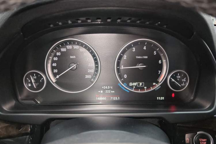 Used BMW X5 2017 xDrive28i
