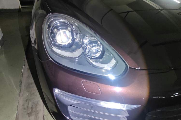 Used Porsche Cayenne E-Hybrid 2015 Cayenne S E-Hybrid 3.0T