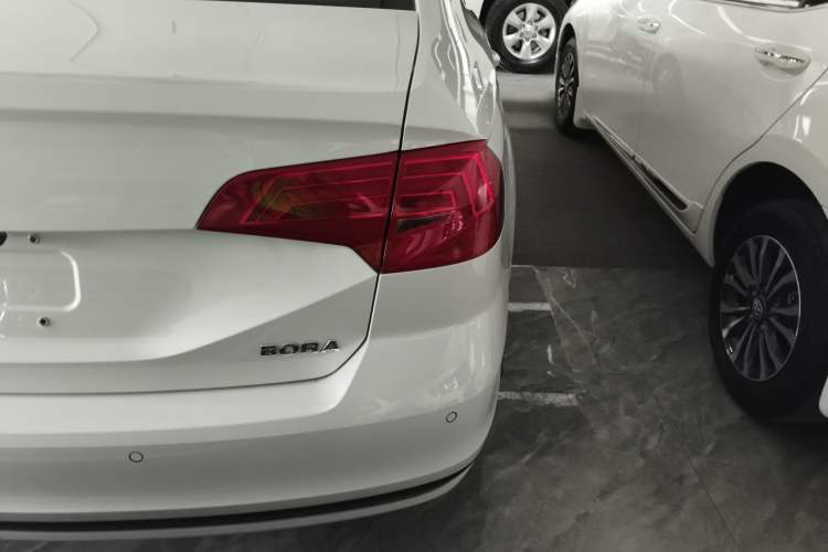 Used Volkswagen Bora 2019 Bora·Legend 1.5L Automatic Fashion Edition China VI Standard
