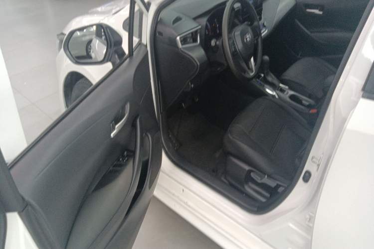 Used Toyota Levin 2023 TNGA 1.5L CVT Progressive Edition