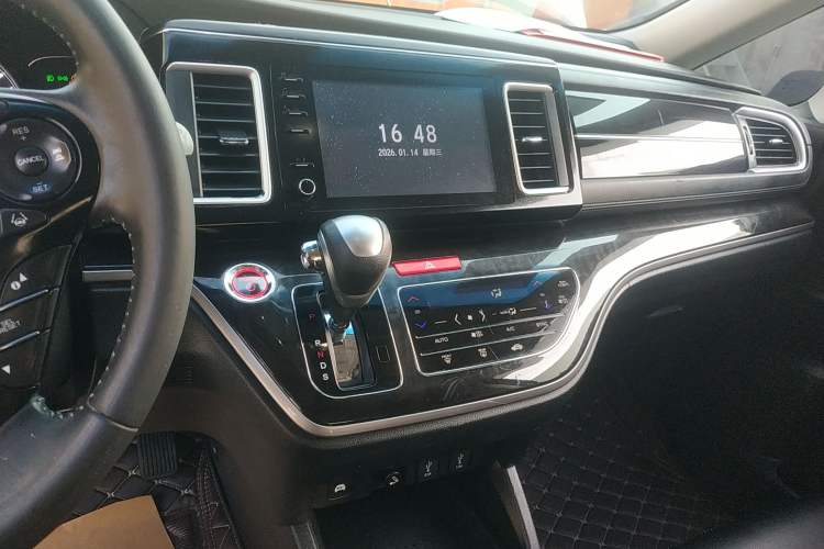 Used Honda Elysion 2019 2.0L Hybrid Comfort Edition