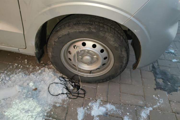 Used Wuling Hongguang V 2022 1.5L Jingqu Version Hydraulic Power Steering LAR