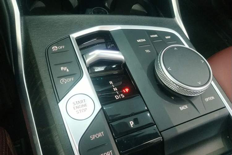 Used BMW 4 Series 2023 425i Convertible M Sport Package