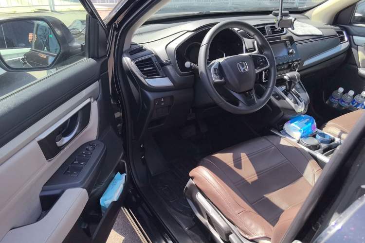 Used Honda CR-V 2021 240TURBO CVT 2WD Comfort Version
