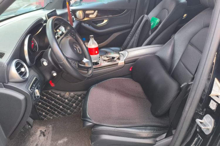 Used Mercedes-Benz GLC 2016 GLC 260 4MATIC Luxury Model