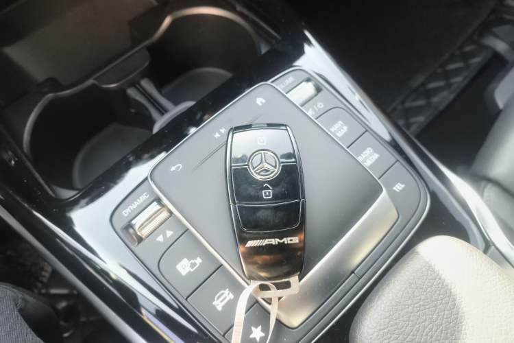 Used Mercedes-Benz A-AMG 2020 AMG A 35 L 4MATIC
