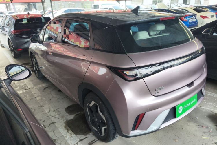 Used BYD Dolphin 2021 405 km Fashion Edition