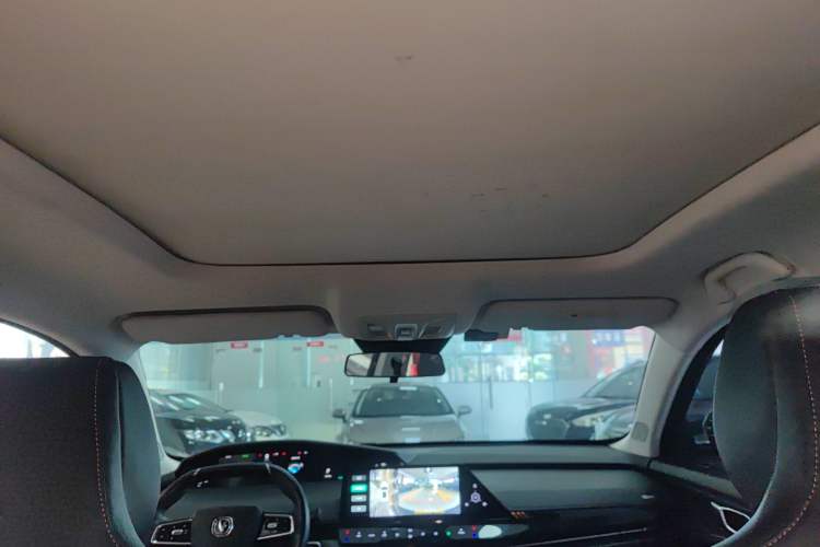 Used Changan UNI-K 2021 2.0T Excellence Edition