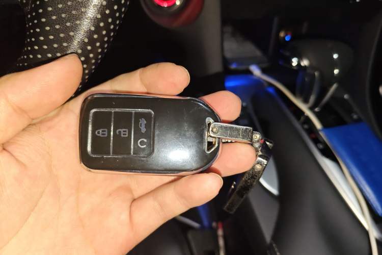 Used Honda Avancier 2022 240TURBO Two-Wheel-Drive Limited-Edition Commemorative Version