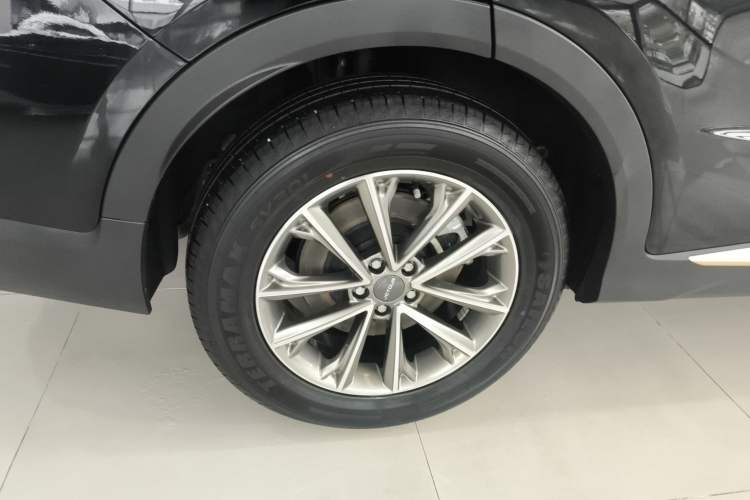 Used JETOUR X70 2024 1.5T DCT Glory PRO 5-Seater
