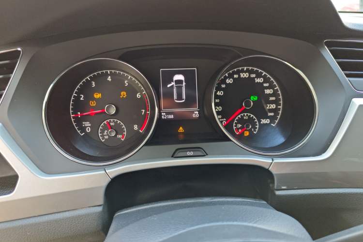 Used Volkswagen Touran 2018 Volkswagen Touran L 280TSI DSG Style Edition 7 Seats China V Emission Standard
