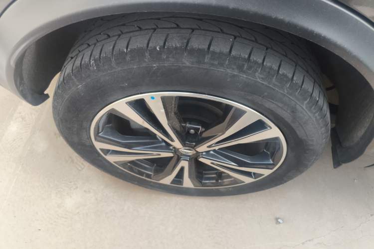 Used Nissan Qashqai 2022 2.0L CVT XV Premier Luxury Edition