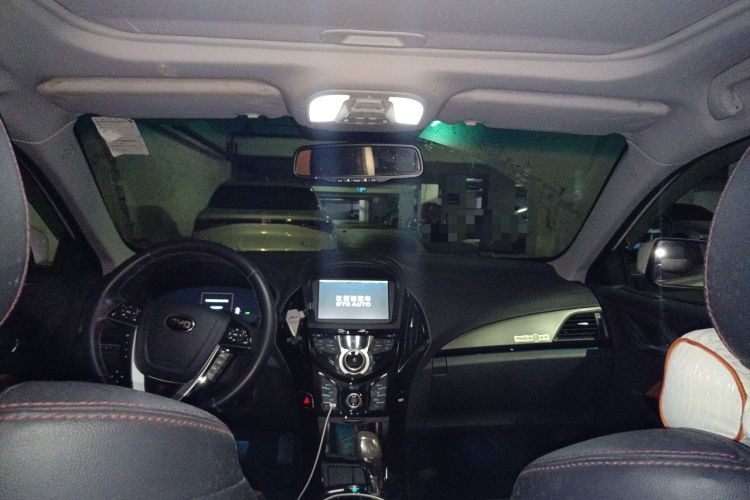 Used BYD Qin New Energy 2015 1.5T Dual-Crown Flagship Plus Edition