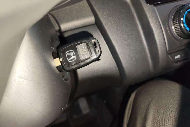 Used Honda Fit 2016 1.5L LX CVT Comfort Model
