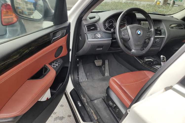 Used BMW X3 2013 Facelifted xDrive20i Luxury Edition