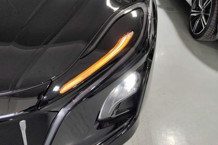 Used Hongqi E-QM5 2023 Revised Version Basic Travel Edition
