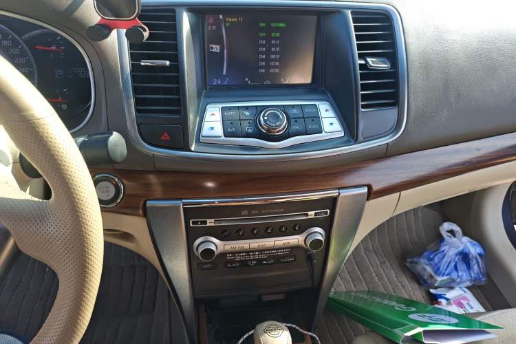 Used Nissan Teana 2011 2.0L XL Comfort Edition
