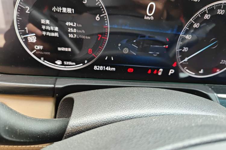 Used Buick GL8 2021 ES Land Cruiser 653T Luxury Edition