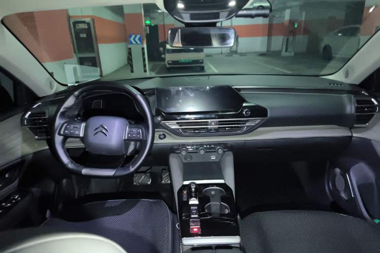 Used Citroen C5 X 2021 1.6T Enjoy the Extraordinary