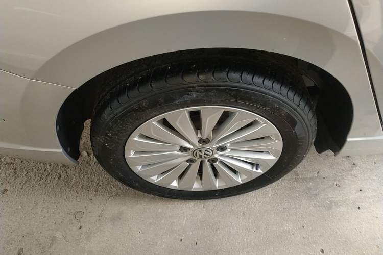 Used Volkswagen Lavida 2019 280TSI DSG Comfort Edition China VI standard
