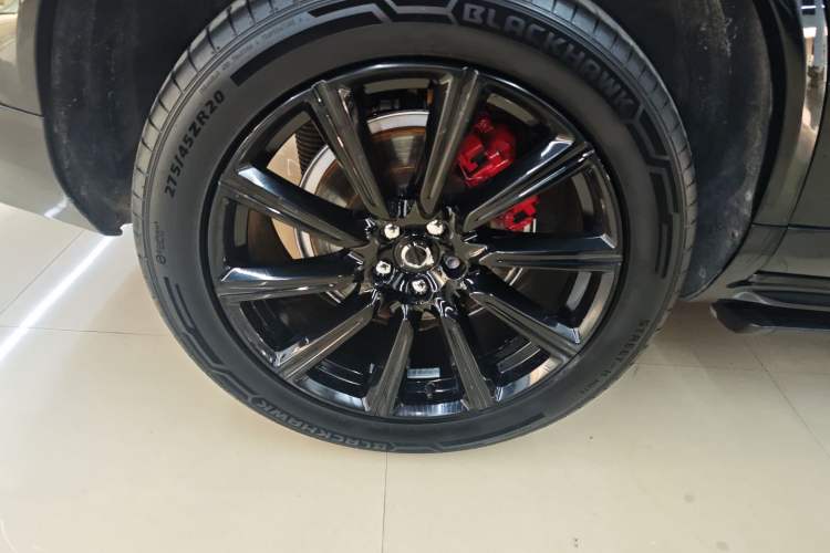 Used Volvo XC90 2019 T6 Luxury Edition 7-seater China V Standard Exterior 5