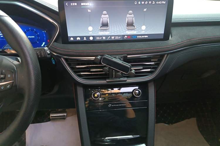 Used Ford Escape 2020 EcoBoost 245 Four-Wheel Drive ST-LINE Deluxe Edition
