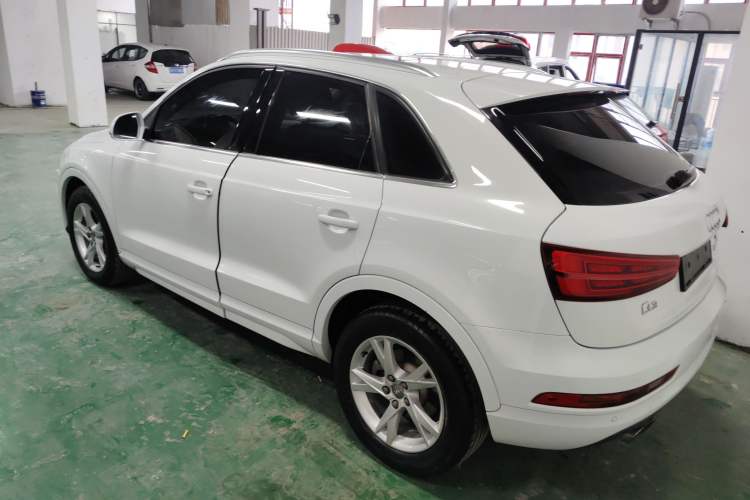Used Audi Q3 2016 35 TFSI Fashion Model