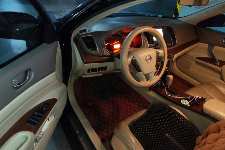 Used Nissan Teana 2008 Duke 2.5L XV Luxury Edition
