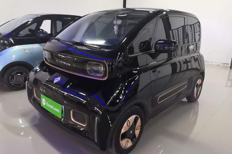 Used Baojun KiWi EV 2022 Artist Lite Edition Ternary Lithium
