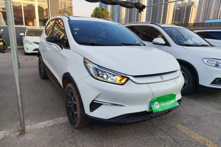 Used BYD Yuan Pro 2021 401 km Deluxe Version
