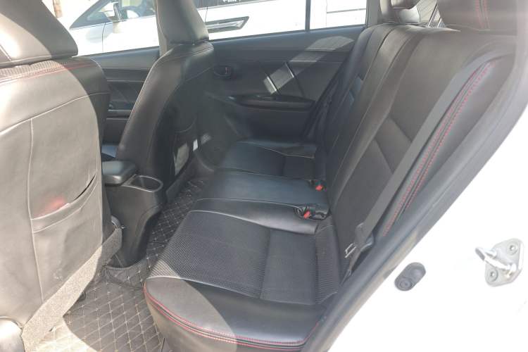 Used Toyota YARiS L Zhi Xuan 2017 1.5E CVT Enhanced Performance Edition